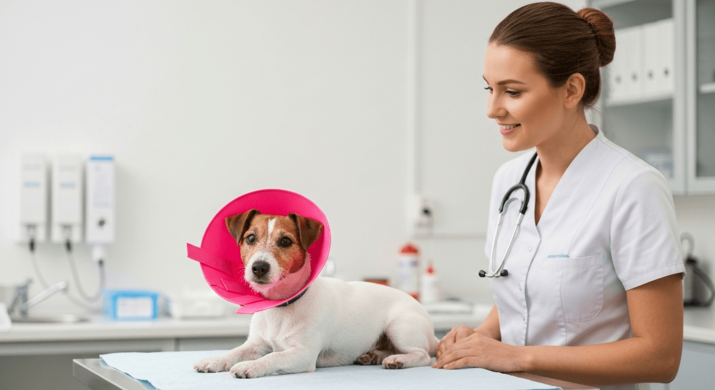 Precio y beneficios de castrar a tu perro en 2026
