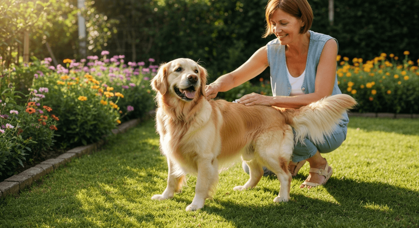 Sarna en perros: tipos, síntomas y tratamiento
