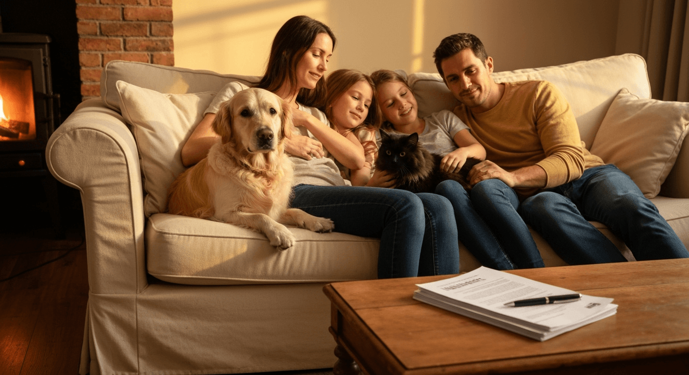 El seguro para mascotas en 2026: lo que de verdad necesitas saber