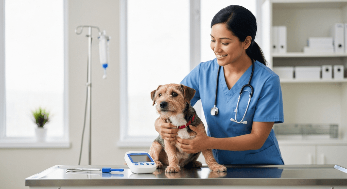 Síndrome de Cushing en perros: síntomas, diagnóstico y tratamiento
