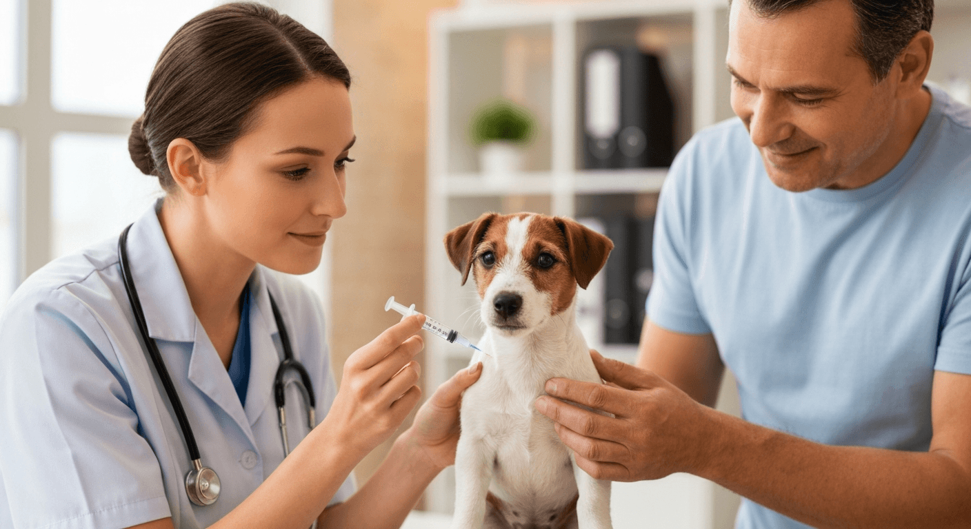Parvovirus en perros: síntomas, contagio y qué hacer en cachorros
